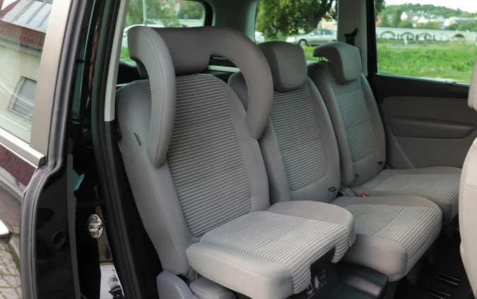 Seat Alhambra cena 49900 przebieg: 230000, rok produkcji 2014 z Sejny małe 742